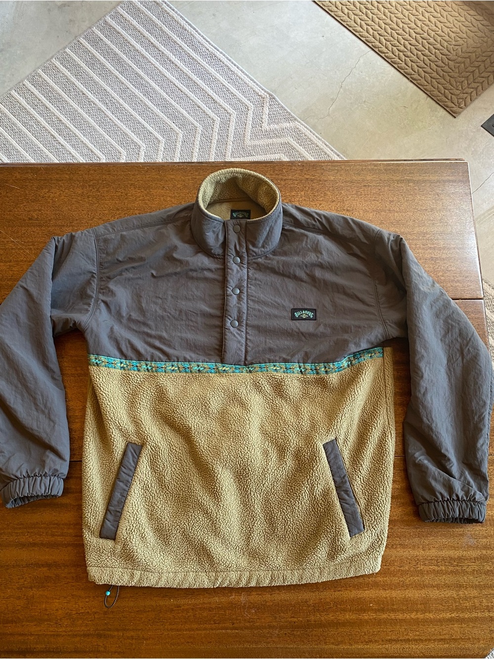 Billabong Fleece Pullover